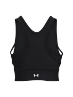 Dámske tréningové tričko HG Armour Crop W 1360848 001 - Under Armour