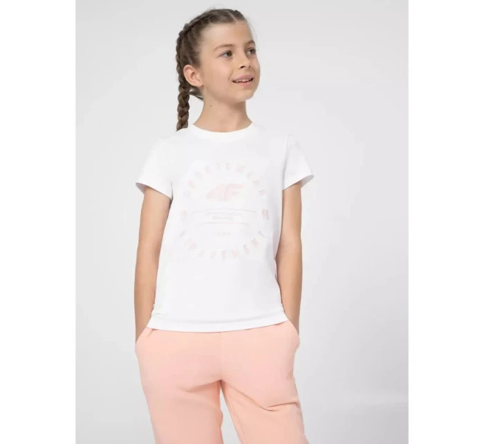 Tričko 4F Jr 4FJSS23TTSHF280-10S