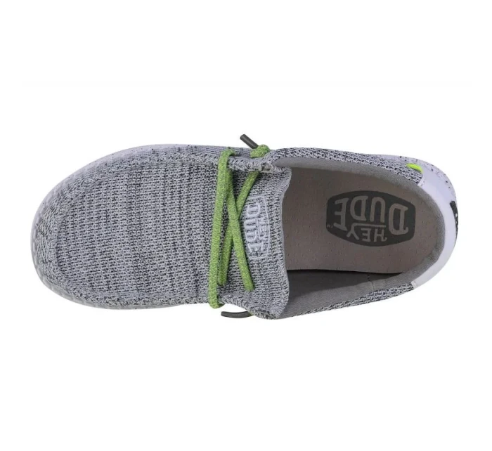 Hey Dude Wally Youth Sox Jr topánky 40049-1KA