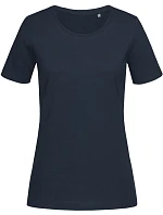 Stedman Lux T Women Dámske tričko 05.7600 blue midnight