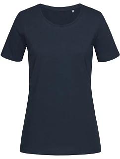 Stedman Lux T Women Dámske tričko 05.7600 blue midnight