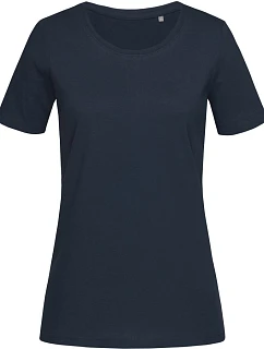Lux T Women Dámské tričko model 22477845 blue midnight - Stedman