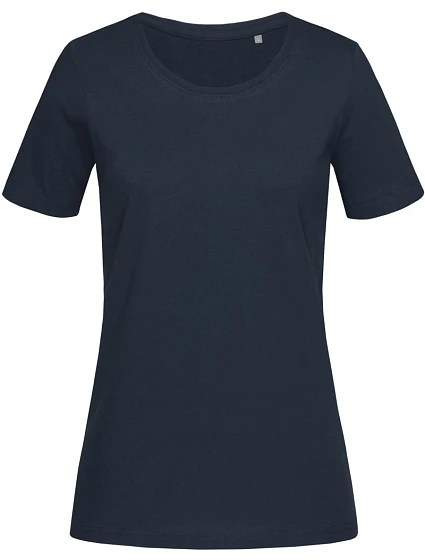 Stedman Lux T Women Dámske tričko 05.7600 blue midnight