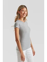LadyFit Iconic 150 T Dámské tričko model 22429381 light graphite - Fruit of the Loom LadyFit Iconic 150 T Dámské tričko model 22429381 light graphite - Fruit of the Loom