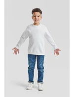 Fruit of the Loom Classic Kids Set-In Sweat Detská mikina 16.2041 tmavomodrá Fruit of the Loom Classic Kids Set-In Sweat Detská mikina 16.2041 tmavomodrá