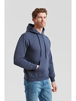 Fruit of the Loom Classic Hooded Sweat Mikina s kapucňou 16.2208 classic olive Fruit of the Loom Classic Hooded Sweat Mikina s kapucňou 16.2208 classic olive