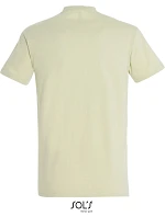 Tričko SOL'S Imperial z hrubej bavlny 25.1500 v odtieni sage green Tričko SOL'S Imperial z hrubej bavlny 25.1500 v odtieni sage green