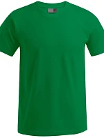 Promodoro 3099 (XS–6XL) Pánske tričko „Premium“ 40.3099 kelly green