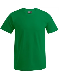 Promodoro 3099 (XS–6XL) Pánske tričko „Premium“ 40.3099 kelly green