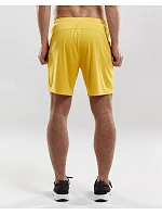 Craft Teamwear Squad Go Short Solid M Pánske športové šortky 82.5572 čierne Craft Teamwear Squad Go Short Solid M Pánske športové šortky 82.5572 čierne