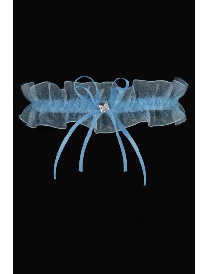 Julimex PW-96 Brugia so silikónom farba:modrá