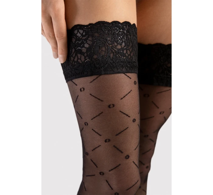 20 DEN kolor:black model 19499024 - Fiore 20 DEN kolor:black model 19499024 - Fiore