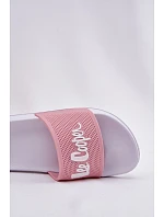 Dámské pantofle model 22089608 Růžové - Lee Cooper