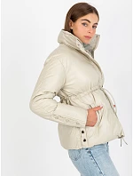 Bunda AI KR MC362.64 light beige