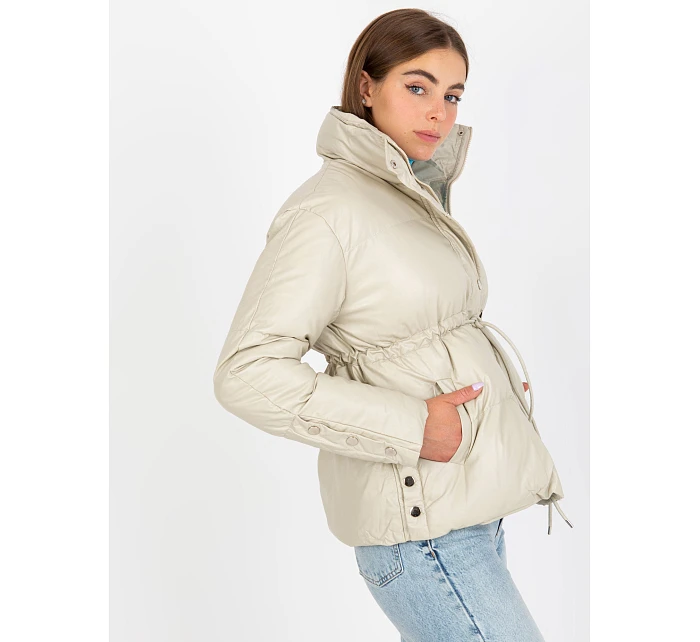 Bunda AI KR MC362.64 light beige