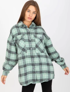 Koszula KS mietowy model 21755175 - FPrice