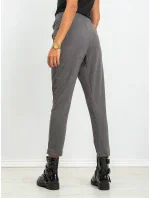 Tepláky EM DR 1697.38P tmavo šedá Tepláky EM DR 1697.38P tmavo šedá