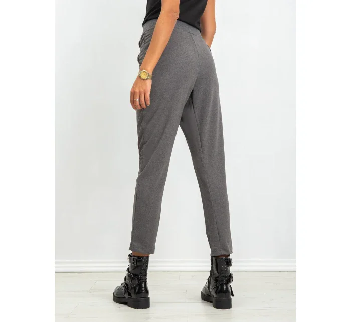 Tepláky EM DR 1697.38P tmavo šedá Tepláky EM DR 1697.38P tmavo šedá