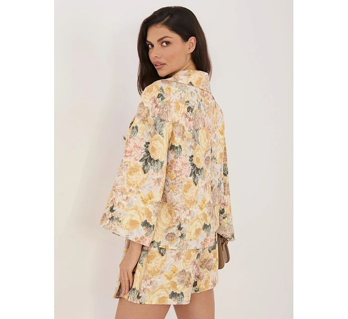 IT MA bunda FL10233.84 žltá