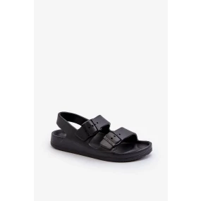 Dětské lehké model 20065495 s přezkami BIG STAR Černá - Big Star Shoes