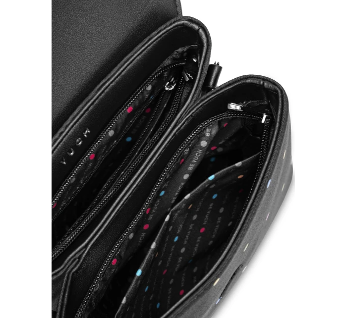 Dámska kabelka Vuch Byrsa Dotty Black