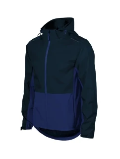 Dúhová bunda pánska tmavomodrá