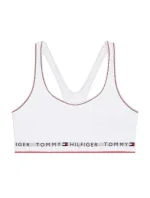 Dámska športová podprsenka UW0UW02743-YBR - Tommy Hilfiger Dámska športová podprsenka UW0UW02743-YBR - Tommy Hilfiger