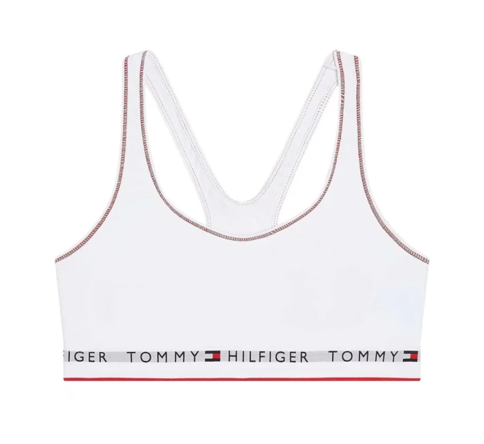Dámska športová podprsenka UW0UW02743-YBR - Tommy Hilfiger Dámska športová podprsenka UW0UW02743-YBR - Tommy Hilfiger