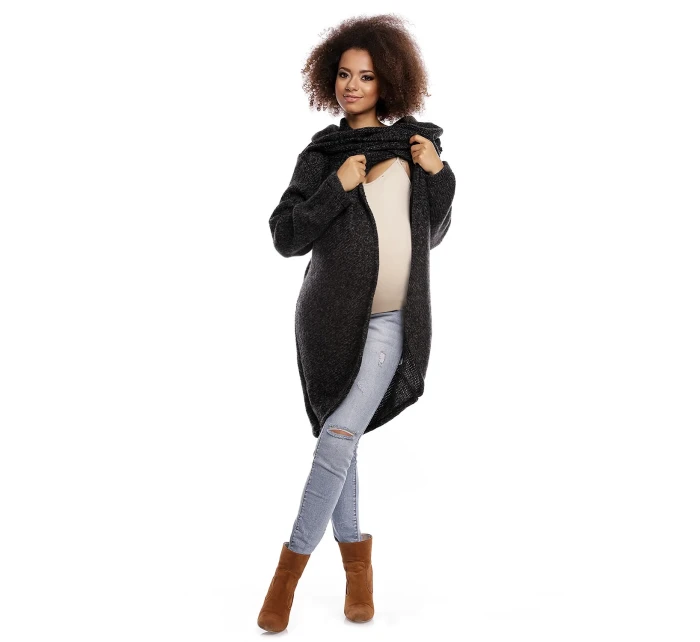 Tehotenský sveter model 84291 PeeKaBoo