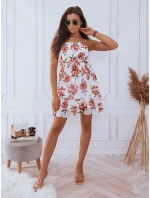 HESSA šaty biele FashionStreet EY1911 HESSA šaty biele FashionStreet EY1911