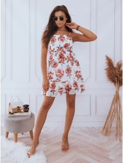 HESSA šaty biele FashionStreet EY1911