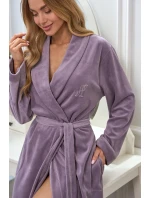 Župan L&L 2620 dlhý 3XL Župan L&L 2620 dlhý 3XL