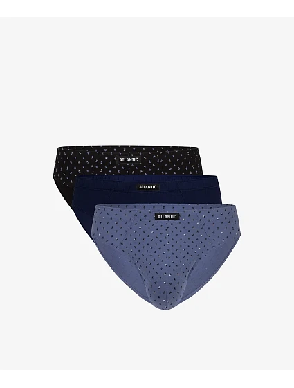 Pánské slipy model 18862848 A'3 S2XL - Atlantic
