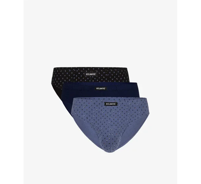 Nohavičky Atlantic 3MP-100 A'3 S-2XL