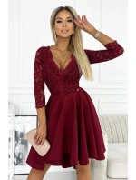 Dámske šaty 210-15 NICOLLE - NUMOCO