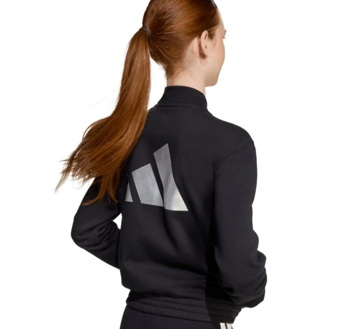 Junior Girls Glam Tracksuit black model 21737990 - ADIDAS