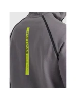 Pánska mikina s kapucňou 4F 4FRAW25TSWSM2456-23S