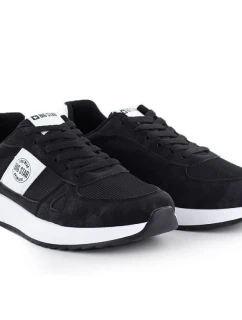 Pánská sportovní obuv  v černé barvě pro volný model 21953858 - Big Star