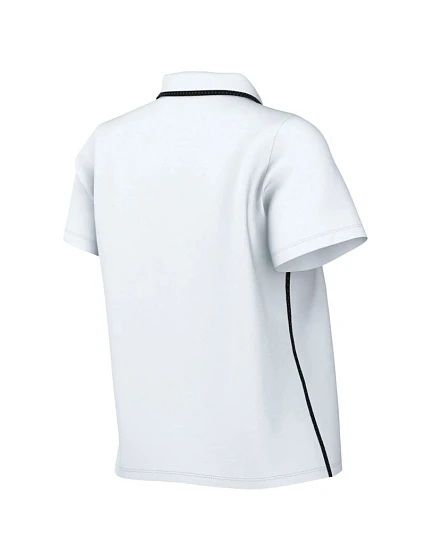 Dámské tričko Nike DriFit Park 26 Polo white model 22054452 100 - EB FIT Dámské tričko Nike DriFit Park 26 Polo white model 22054452 100 - EB FIT