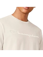 Champion SS Tee cream 220273 YS084 pánske