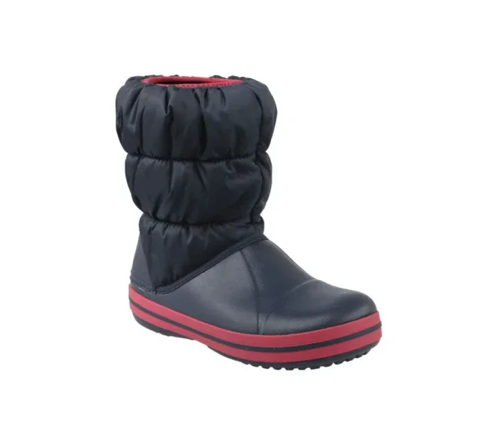 Crocs Winter Puff Boot Jr 14613-485 Crocs Winter Puff Boot Jr 14613-485