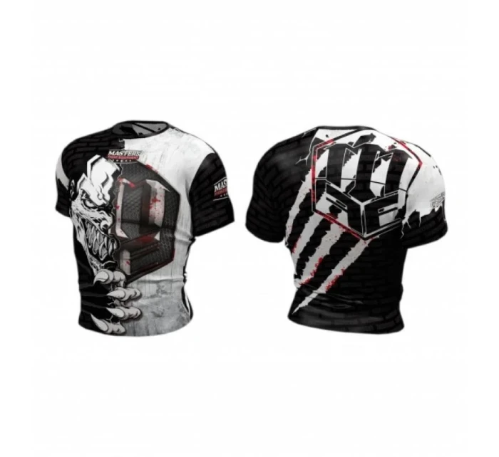 Tréninkové tričko  DARK SIDE  M model 19147004 - Masters