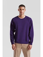 Classic Raglan Sweat mikina navy model 22537376 - Fruit of the Loom
