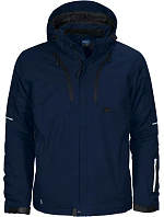 Padded Jacket Zateplená pracovní softshellová bunda 64. navy model 22462986 - ProJob Padded Jacket Zateplená pracovní softshellová bunda 64. navy model 22462986 - ProJob