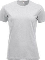 Clique New Classic-T Women Dámske tričko 67.9361 ash