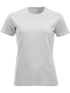 Clique New Classic-T Women Dámske tričko 67.9361 ash