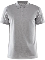 CORE Unify Polo Shirt M Pánské sportovní polo model 22467066 grey melange - Craft Corporate CORE Unify Polo Shirt M Pánské sportovní polo model 22467066 grey melange - Craft Corporate