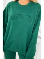 Izolovaná súprava Copenhagen zelený