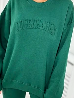 Izolovaná súprava Copenhagen zelený