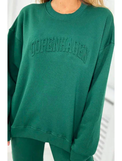 Izolovaná súprava Copenhagen zelený